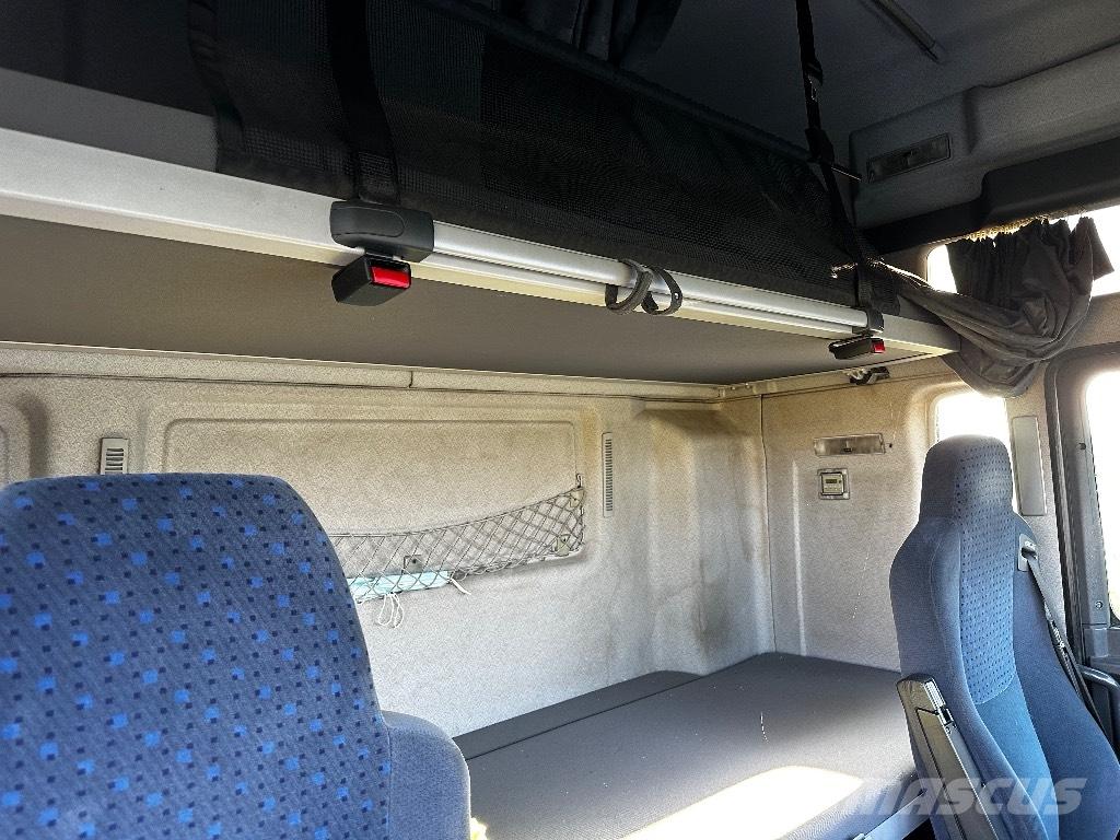 MAN TGA 18.440 Camion cabina sasiu