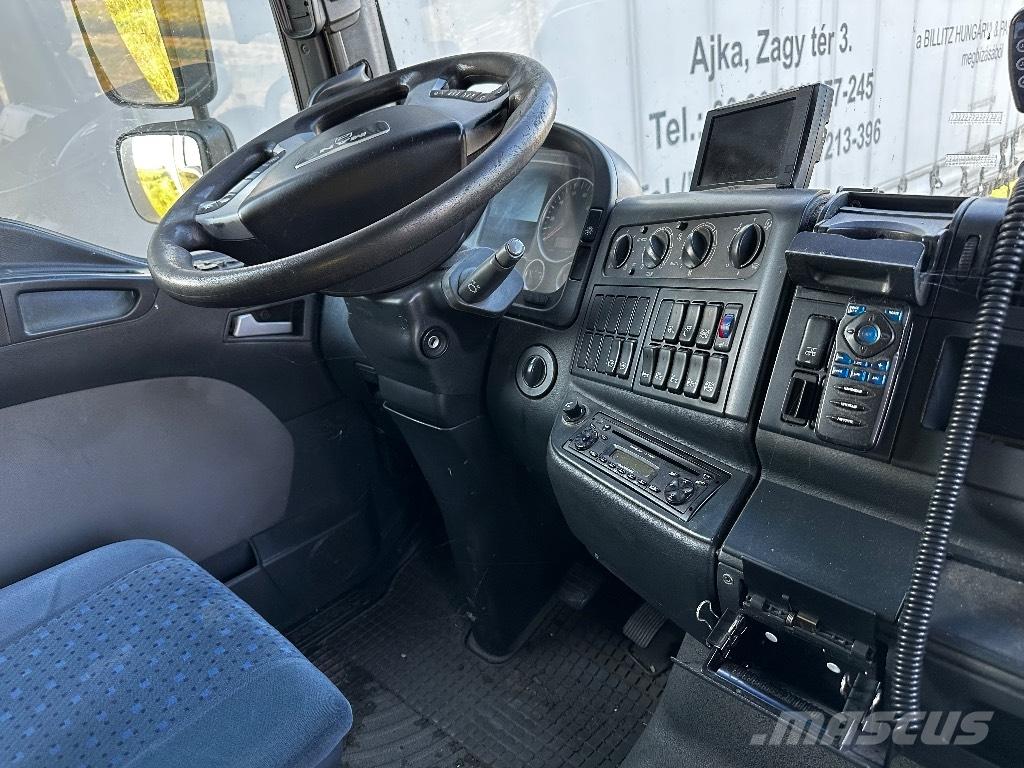 MAN TGA 18.440 Camion cabina sasiu