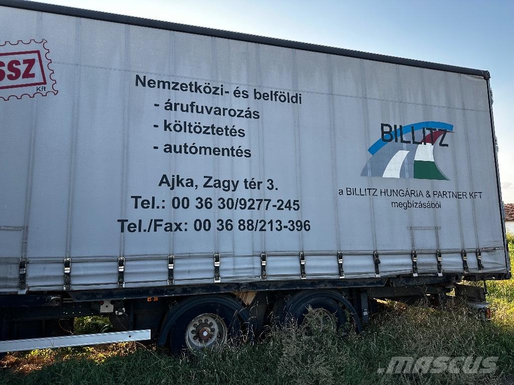 MAN TGA 18.440 Camion cabina sasiu