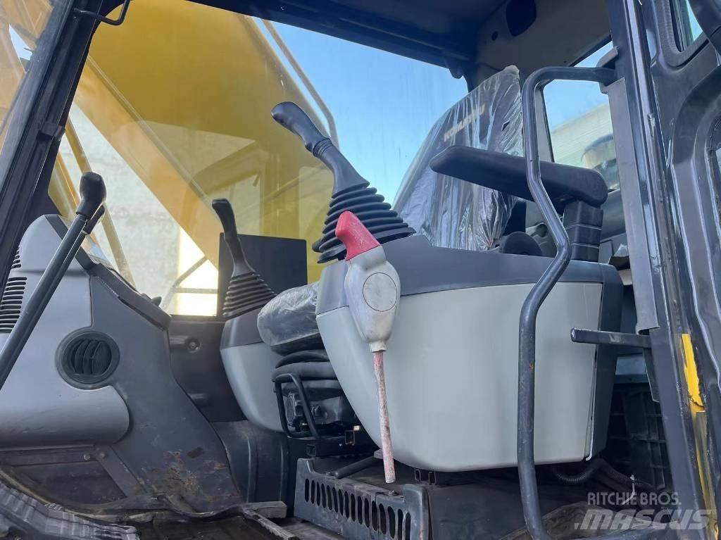 Komatsu pc220-8mo Excavatoare pe șenile
