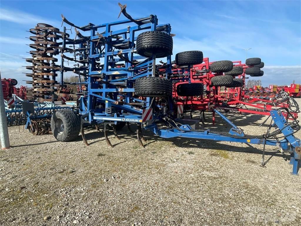 Köckerling Vector Cultivatoare
