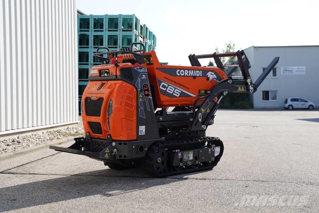 Cormidi C85 Minitractor de teren