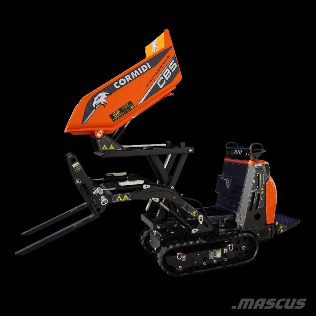 Cormidi C85 Minitractor de teren