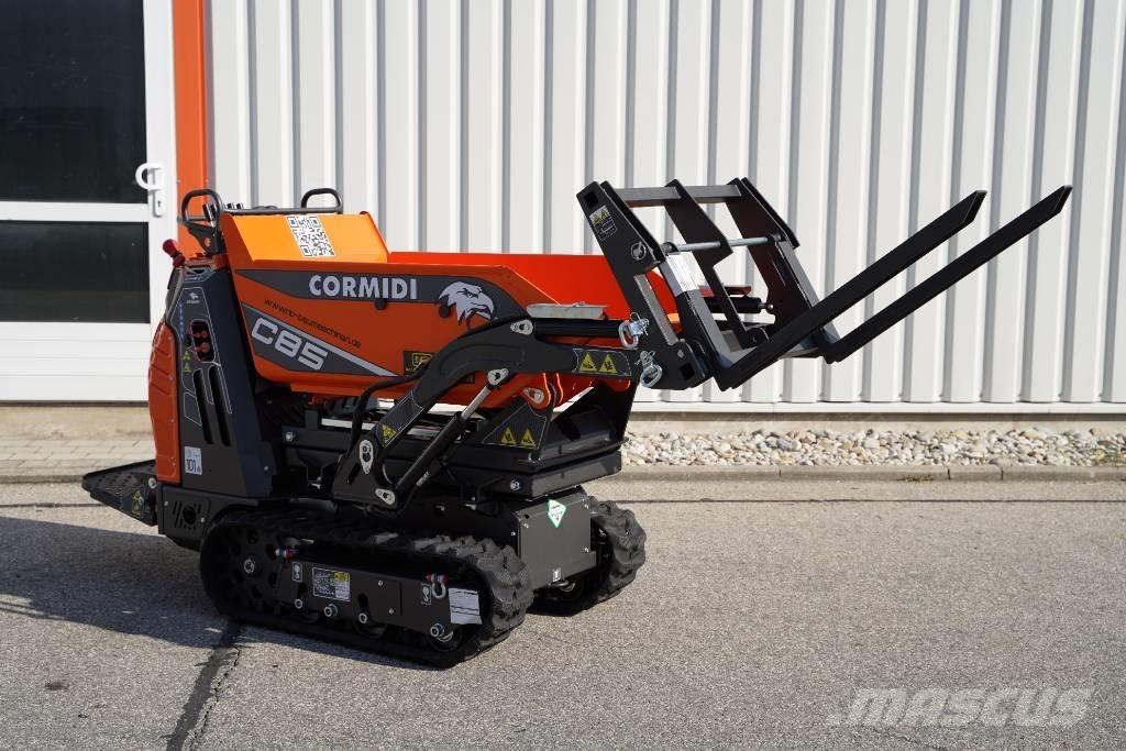 Cormidi C85 Minitractor de teren