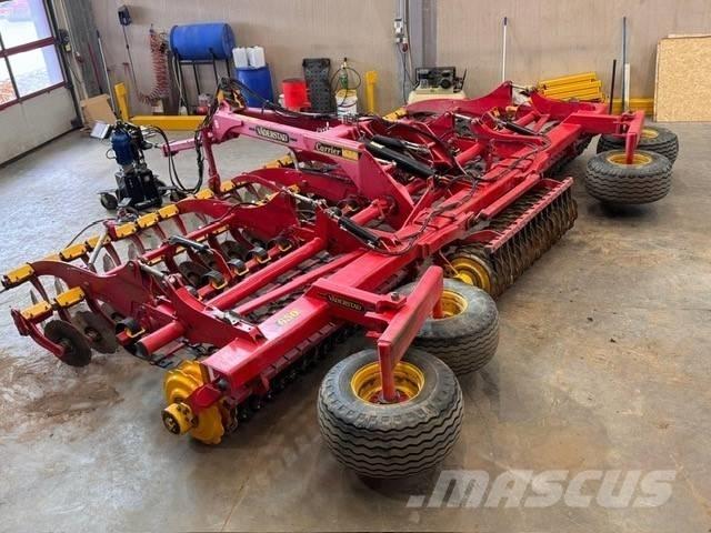 Väderstad Carrier650 Grape cu disc