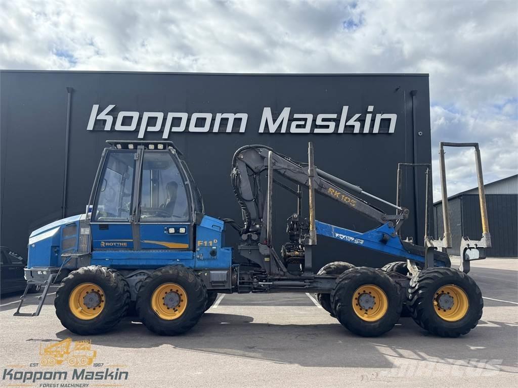 Rottne F11D Transportoare