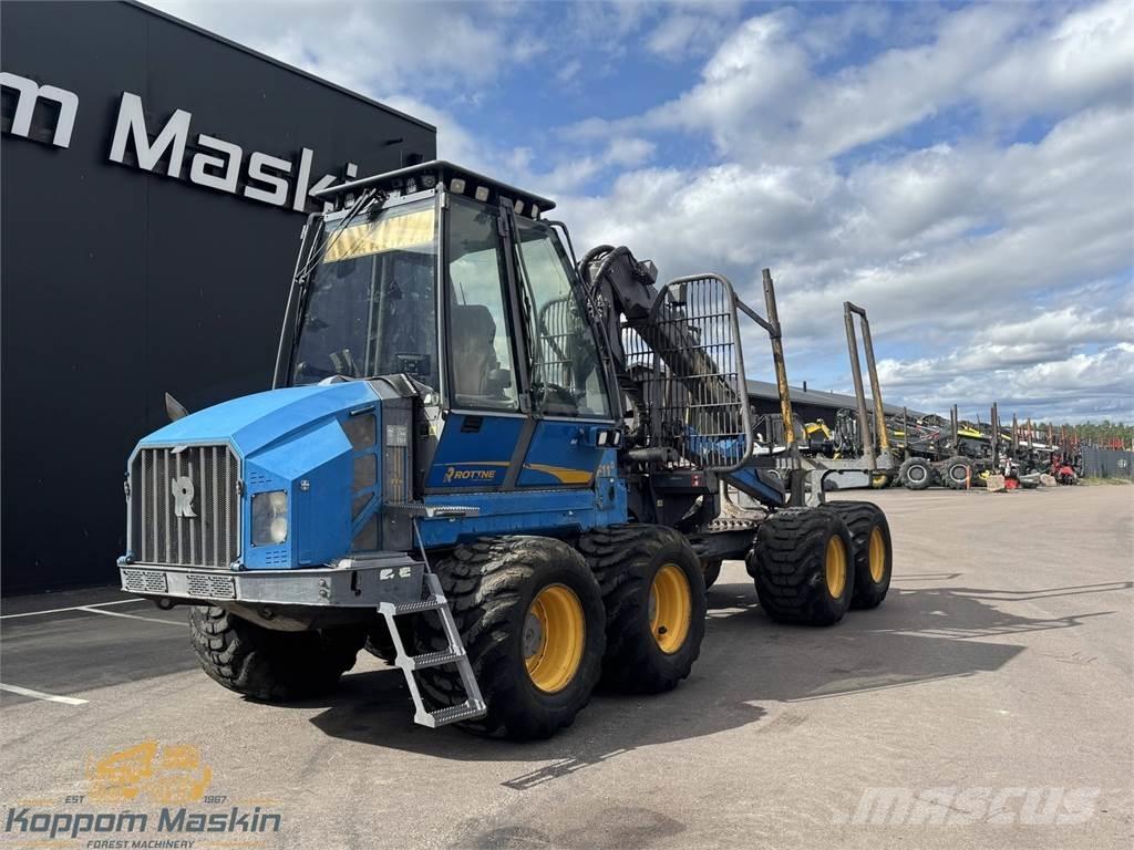 Rottne F11D Transportoare
