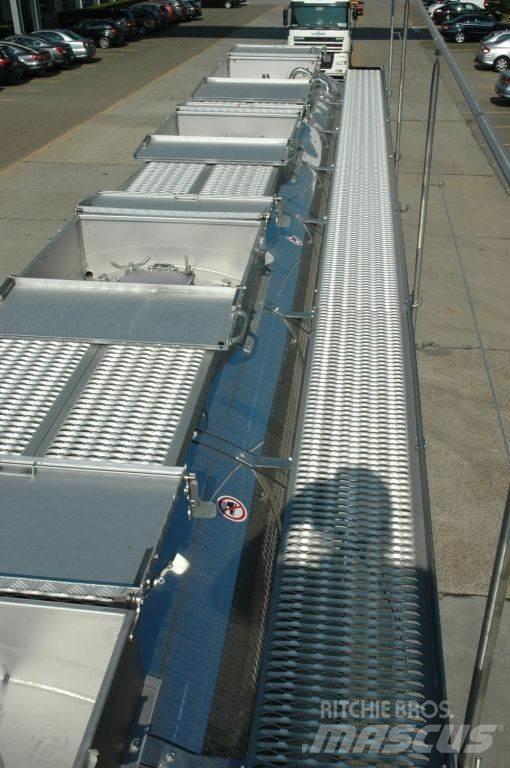 Van Hool TSA 35000 L Cisterna semi-remorci
