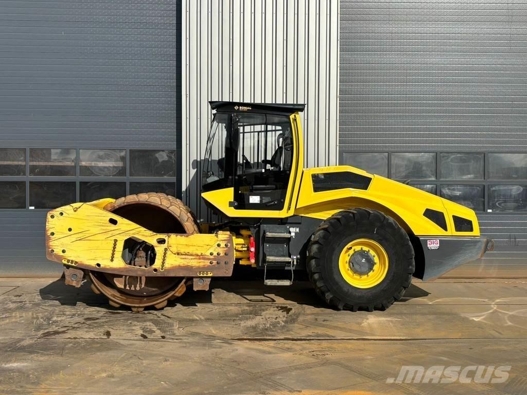 Bomag BW219PDH-5 Compactoare monocilindrice
