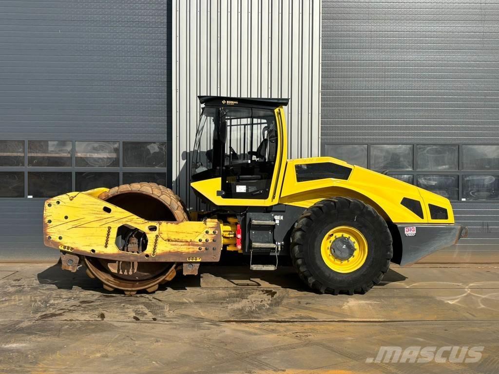 Bomag BW219PDH-5 Compactoare monocilindrice