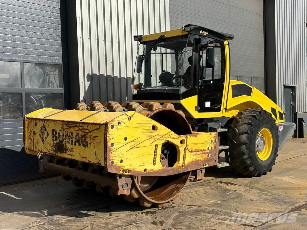 Bomag BW219PDH-5 Compactoare monocilindrice