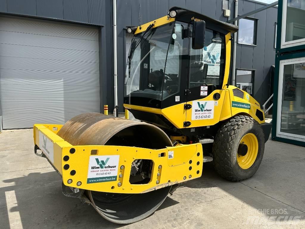 Bomag BW 177 D-5 Compactoare monocilindrice
