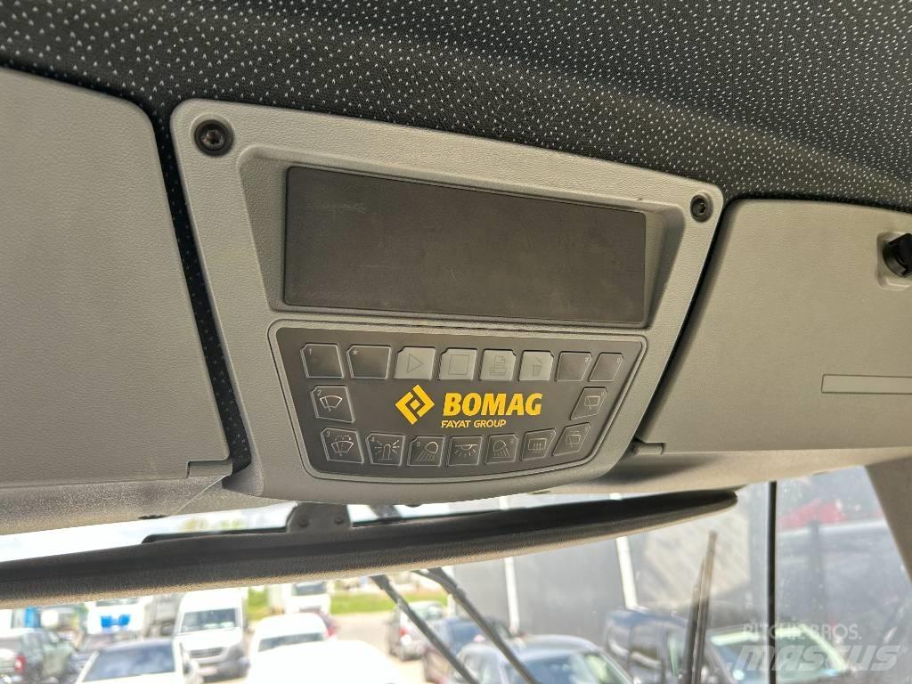Bomag BW 177 D-5 Compactoare monocilindrice