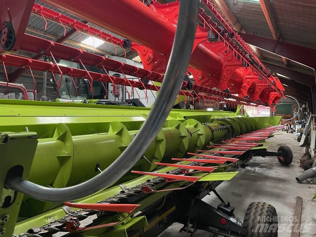 CLAAS Lexion 6700 Combine de secerat
