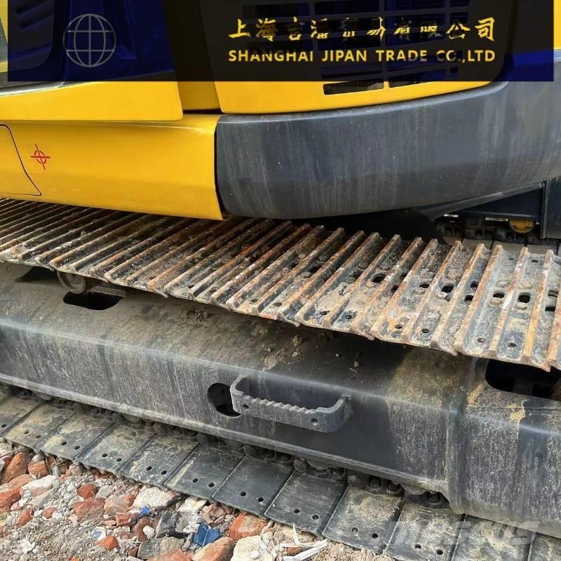 Komatsu PC 138 Excavatoare pe șenile
