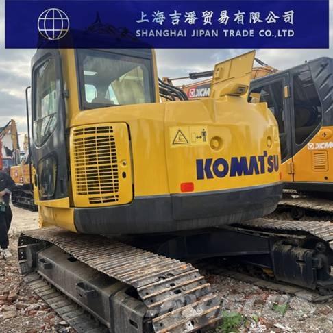 Komatsu PC 138 Excavatoare pe șenile
