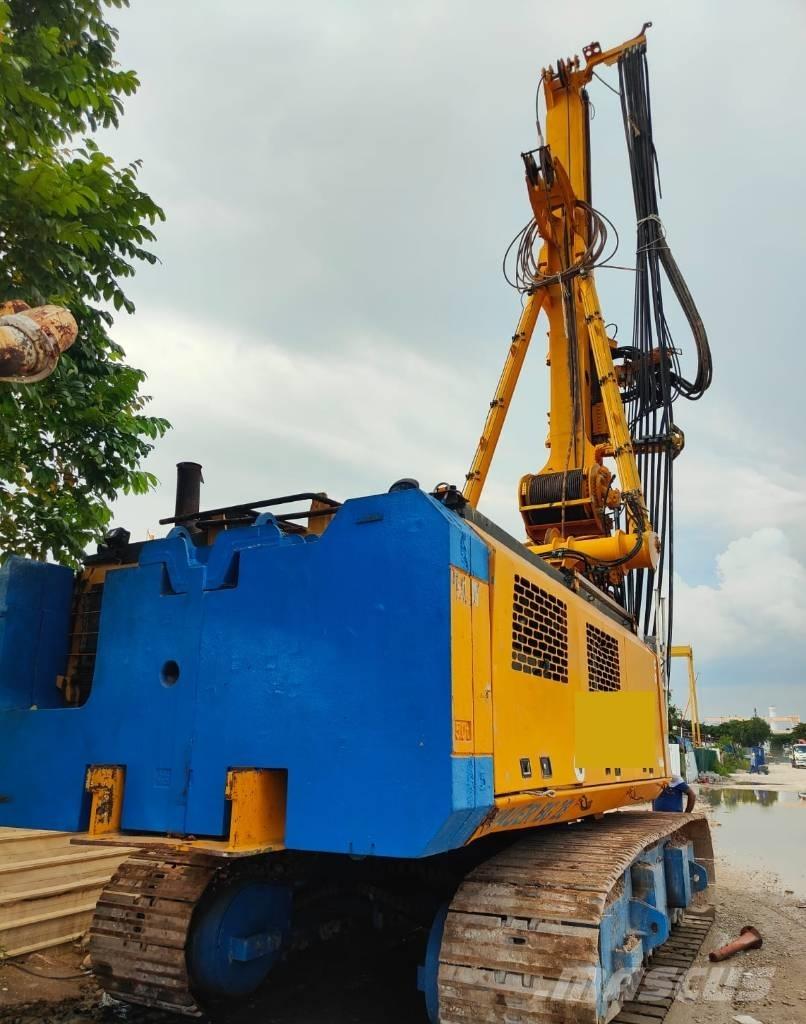 Bauer BG 28 Burghiu greu