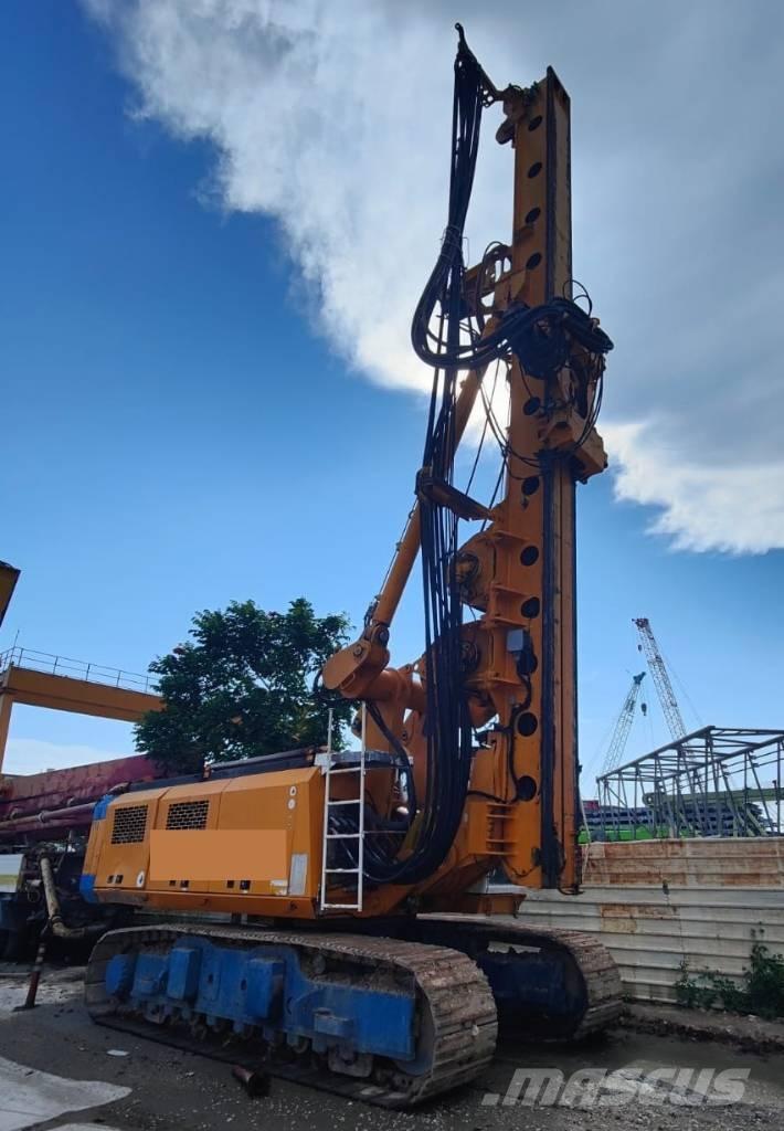 Bauer BG 28 Burghiu greu