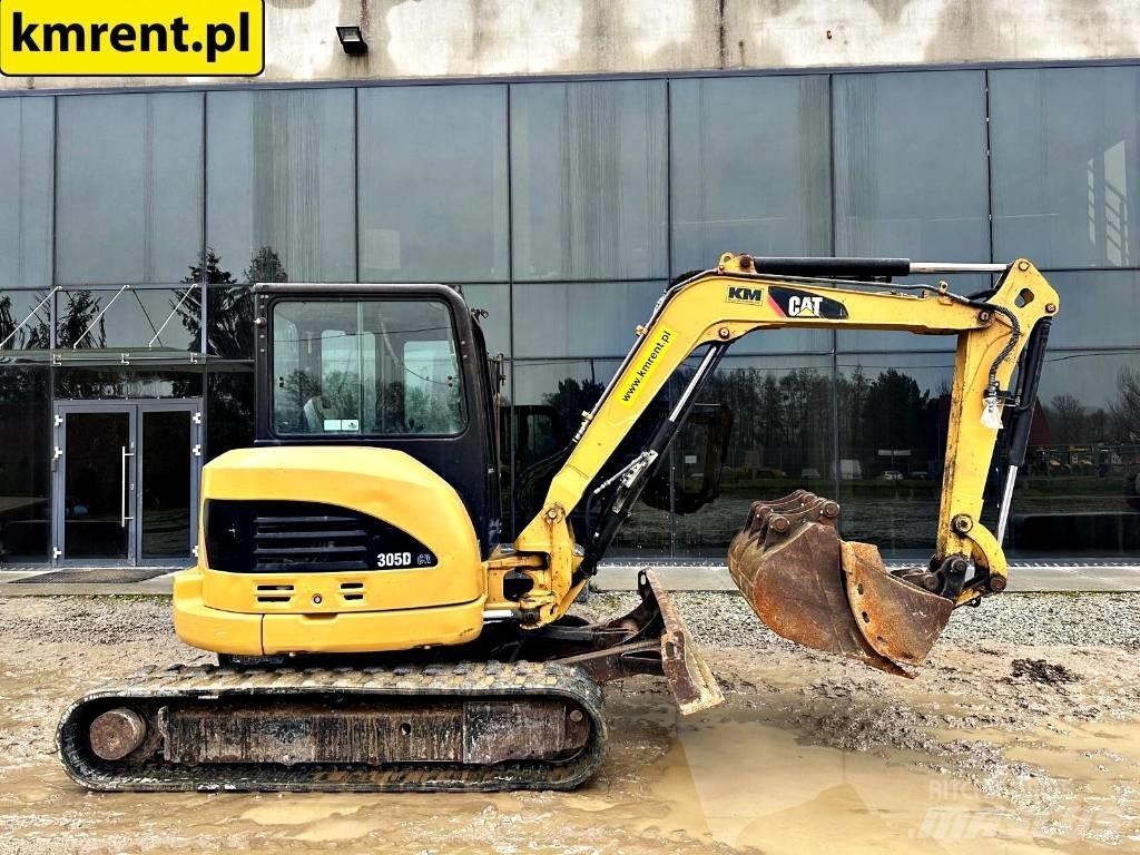 CAT 305 D Mini excavatoare < 7t