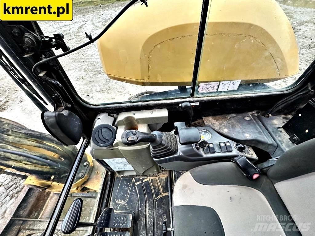 CAT 305 D Mini excavatoare < 7t