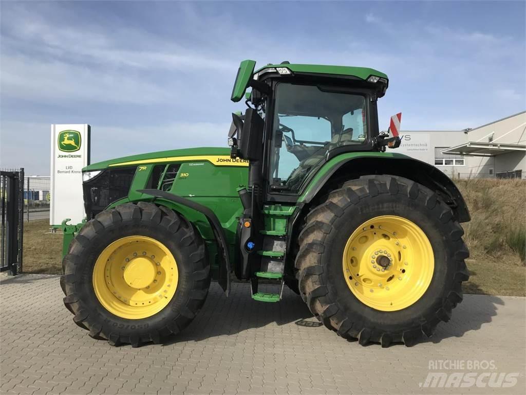 John Deere 7R 310 Tractoare