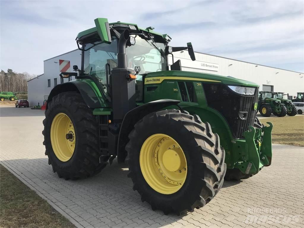 John Deere 7R 310 Tractoare
