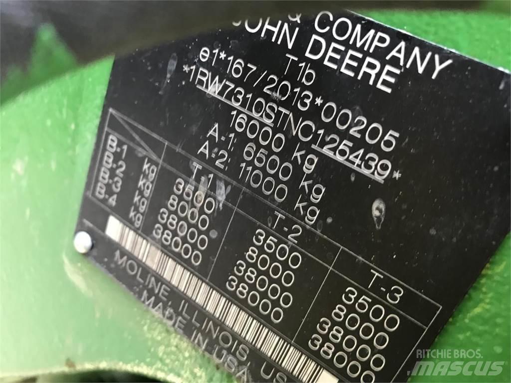 John Deere 7R 310 Tractoare