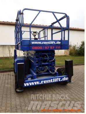 Haulotte H 18 SDX Platforme foarfeca