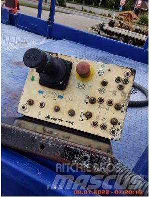 Haulotte H 18 SDX Platforme foarfeca