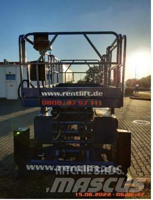 Haulotte H 18 SDX Platforme foarfeca