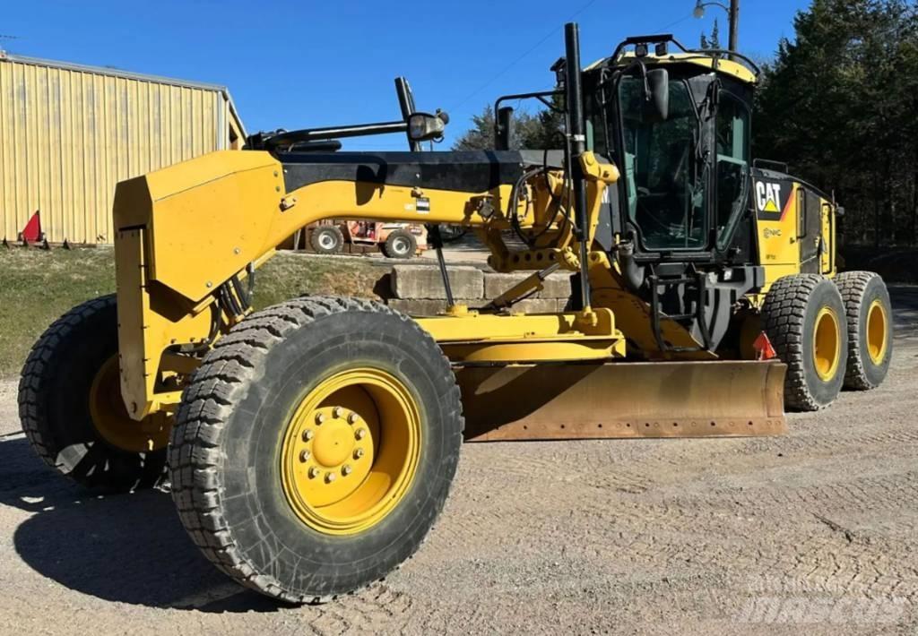CAT 140M Gredere