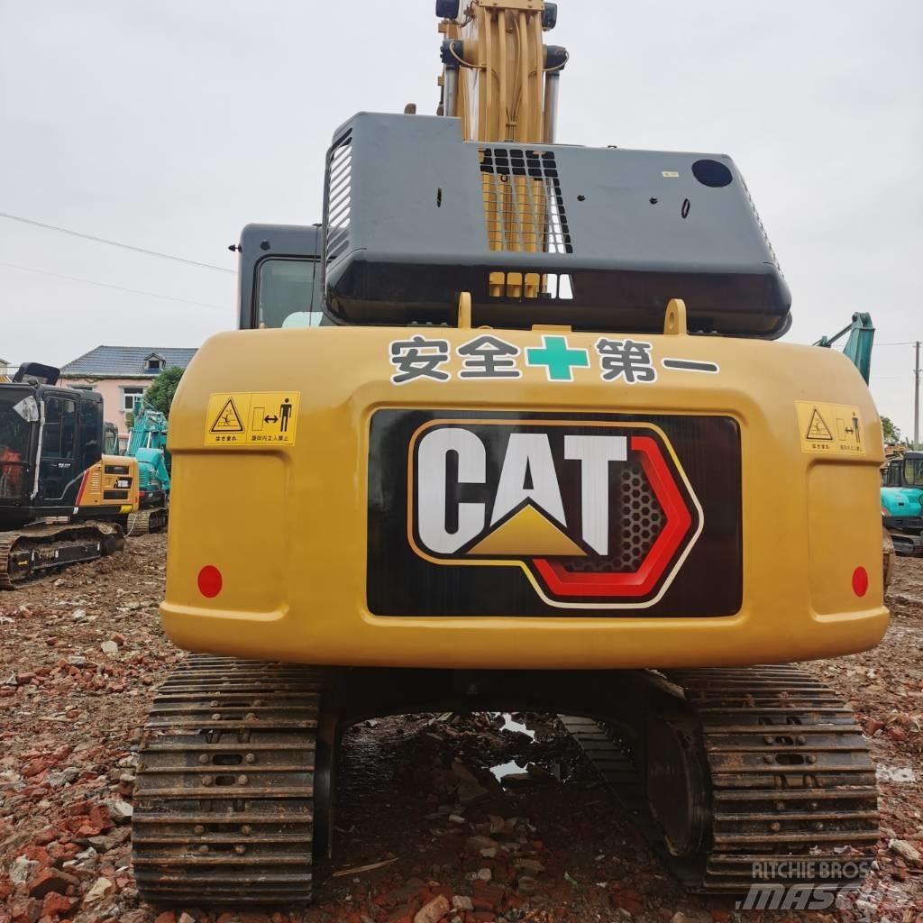 CAT 315 D Excavatoare pe șenile
