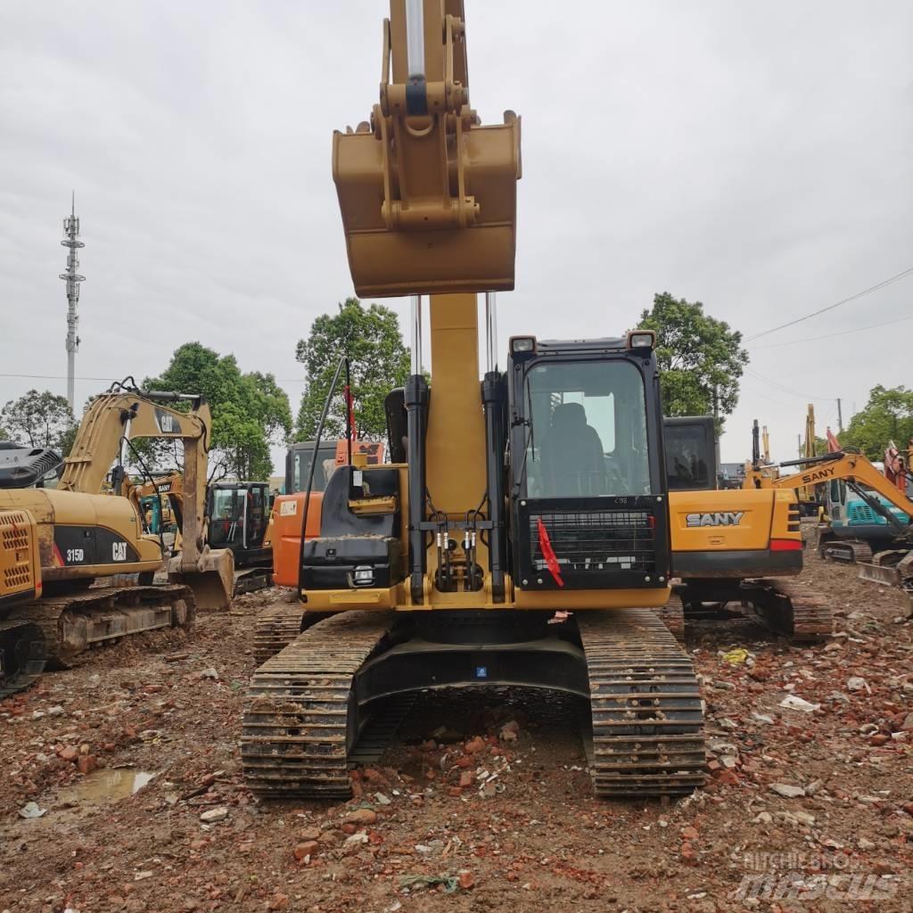 CAT 315 D Excavatoare pe șenile
