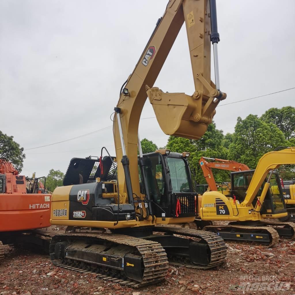 CAT 315 D Excavatoare pe șenile
