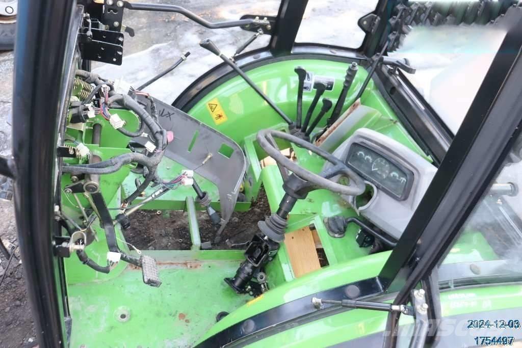 Foton te Cabine si interior