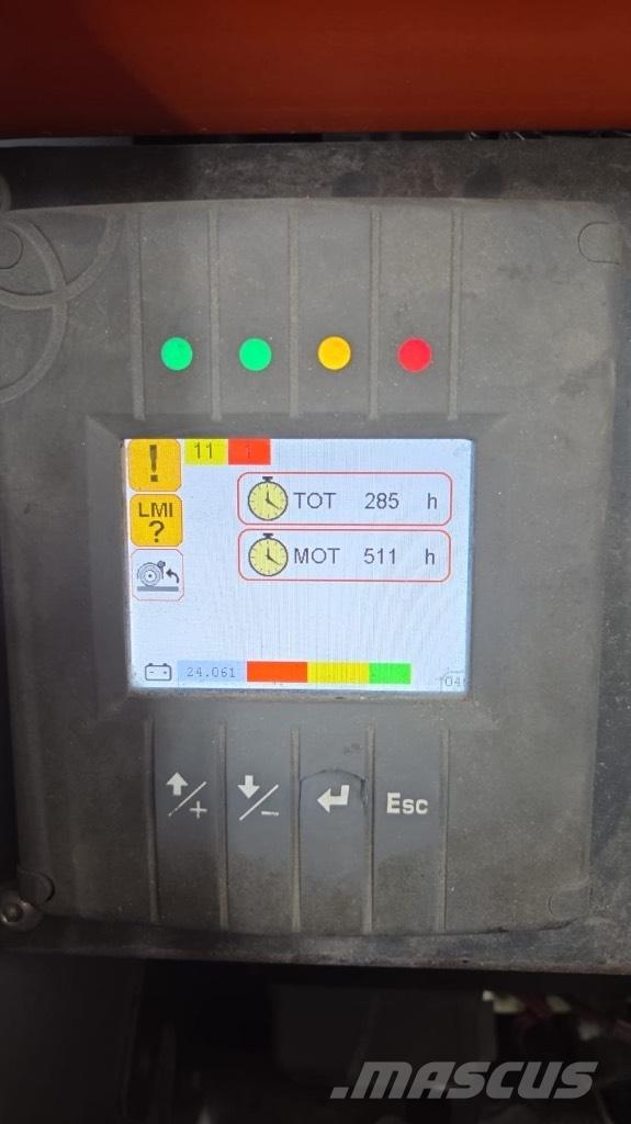 Jekko MPK 50 Mini macarale