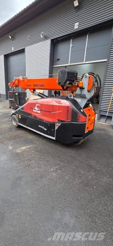 Jekko MPK 50 Mini macarale