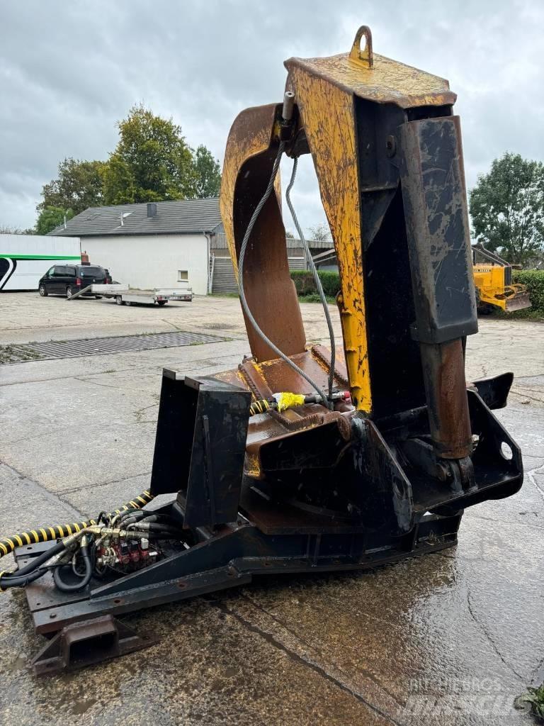 Ösa Klemmbank 4qm Alte componente