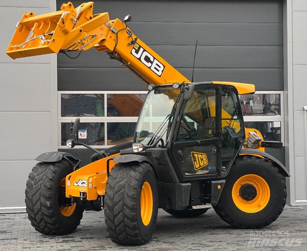 JCB 541-70 Agri Plus Stivuitoare telescopice