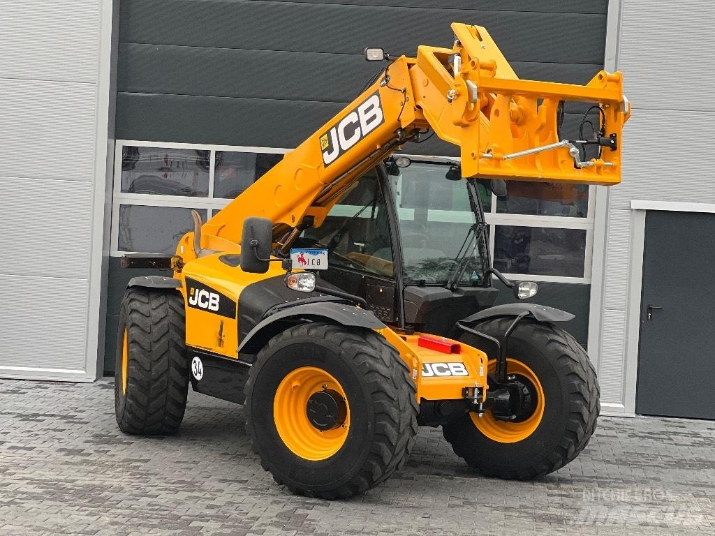 JCB 541-70 Agri Plus Stivuitoare telescopice