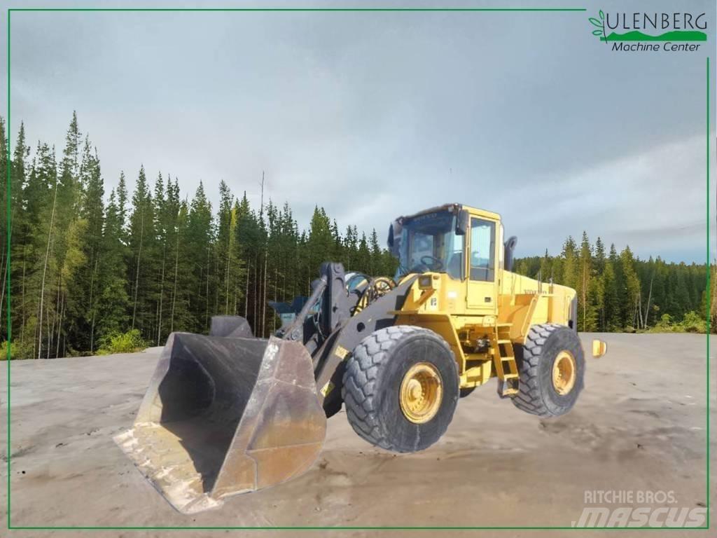 Volvo L 150 E Incarcator pe pneuri
