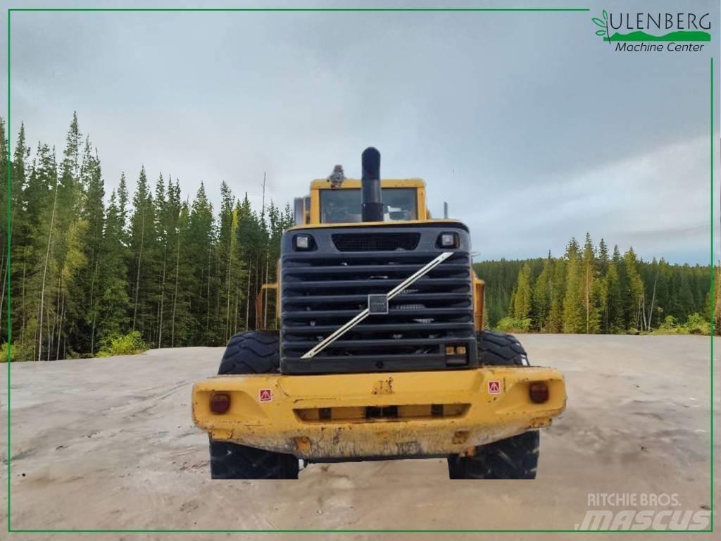 Volvo L 150 E Incarcator pe pneuri