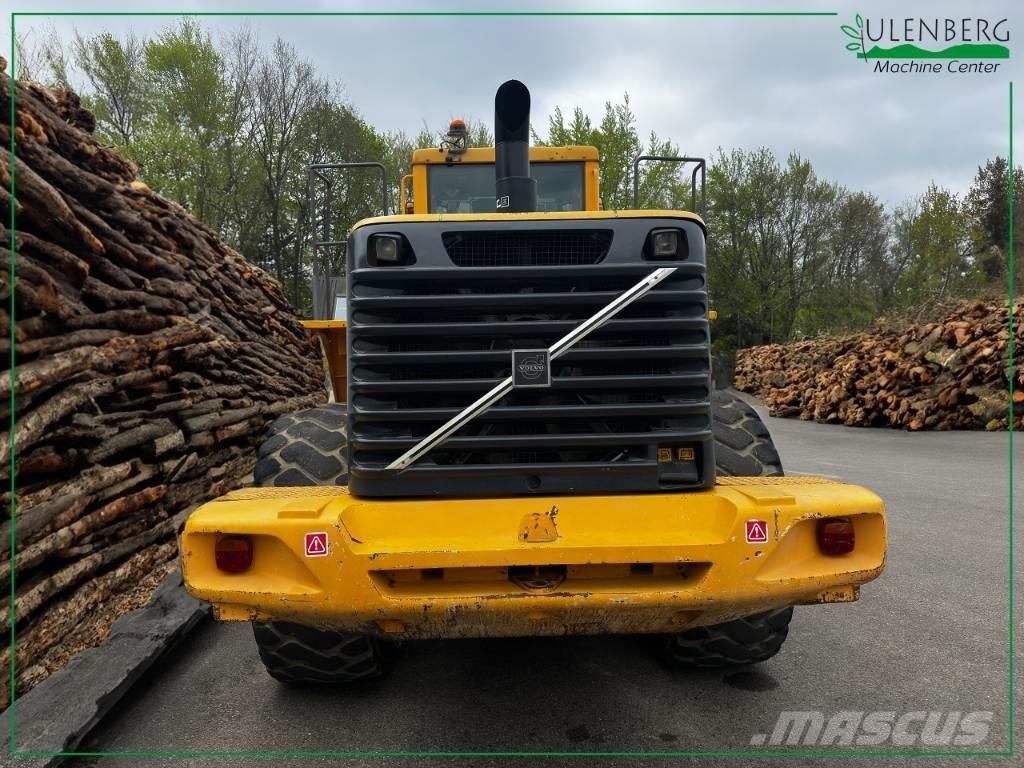 Volvo L 150 E Incarcator pe pneuri