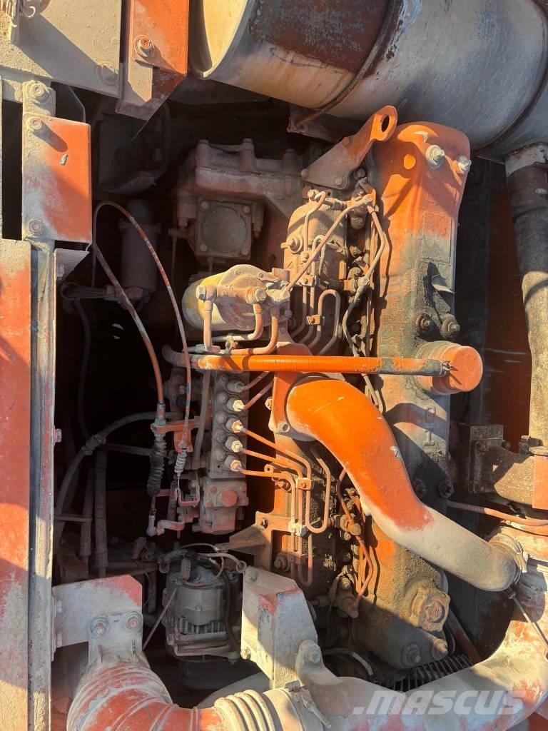 Hitachi EX 355 Excavatoare pe șenile
