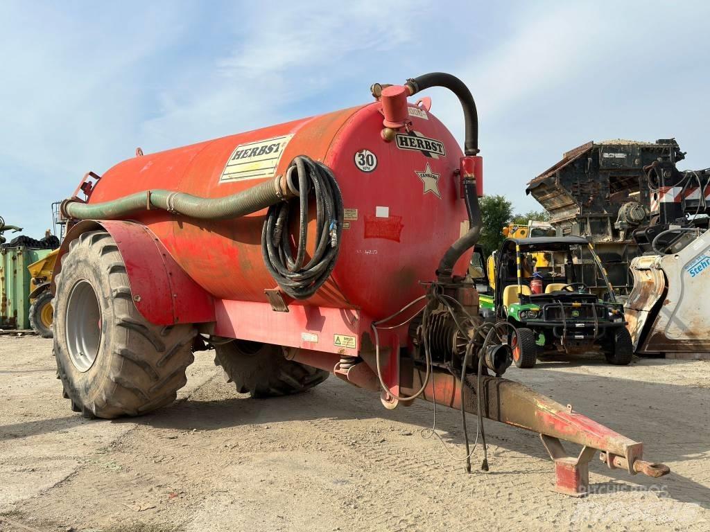 Herbst T2000R Ore de transport în forma lichida