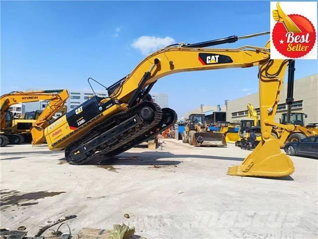 CAT 330 D L Excavatoare pe șenile
