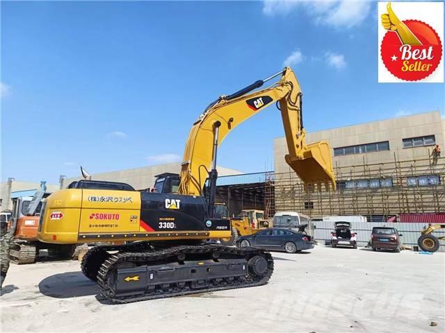 CAT 330 D L Excavatoare pe șenile
