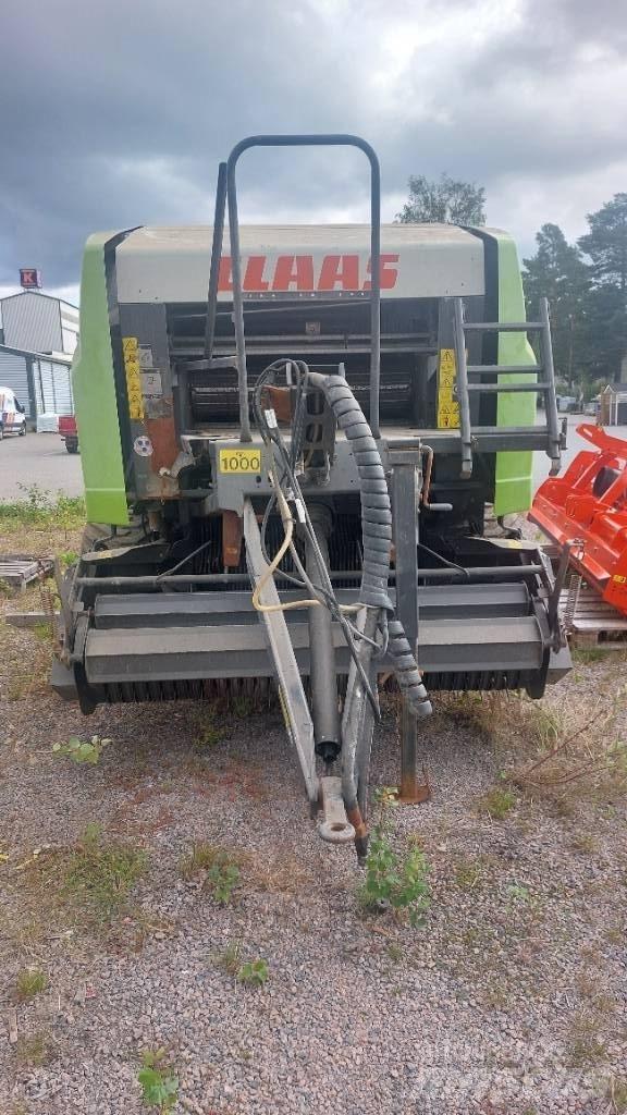 CLAAS Rollant 455 RC Masina de balotat cilindric
