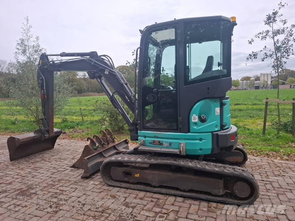 IHI 35 V4 Mini excavatoare < 7t