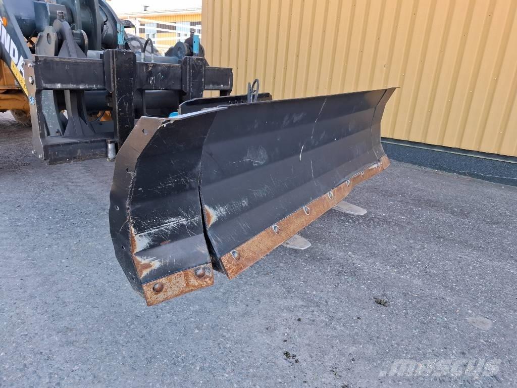 Kellfri SP250E Lame pentru dezapezire si pluguri